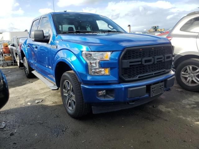 Photo 3 VIN: 1FTEW1EG1HFA60555 - FORD F-150 