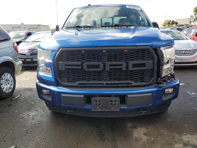 Photo 4 VIN: 1FTEW1EG1HFA60555 - FORD F-150 