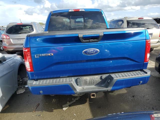 Photo 5 VIN: 1FTEW1EG1HFA60555 - FORD F-150 