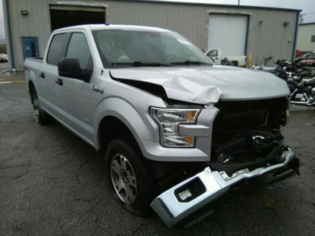 Photo 0 VIN: 1FTEW1EG1HFB11293 - FORD F150 SUPER 