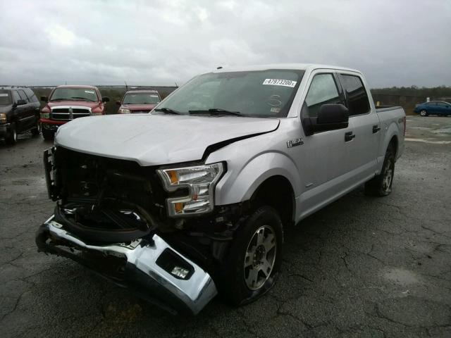 Photo 1 VIN: 1FTEW1EG1HFB11293 - FORD F150 SUPER 