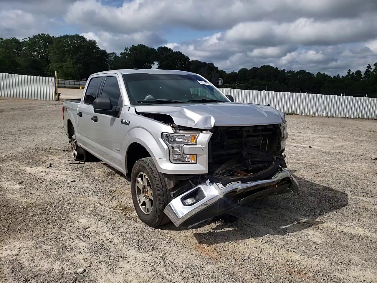 Photo 10 VIN: 1FTEW1EG1HFB11293 - FORD F150 SUPER 