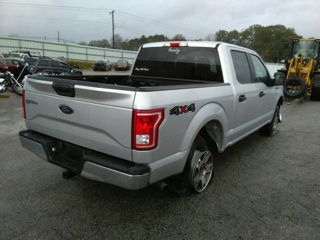 Photo 3 VIN: 1FTEW1EG1HFB11293 - FORD F150 SUPER 