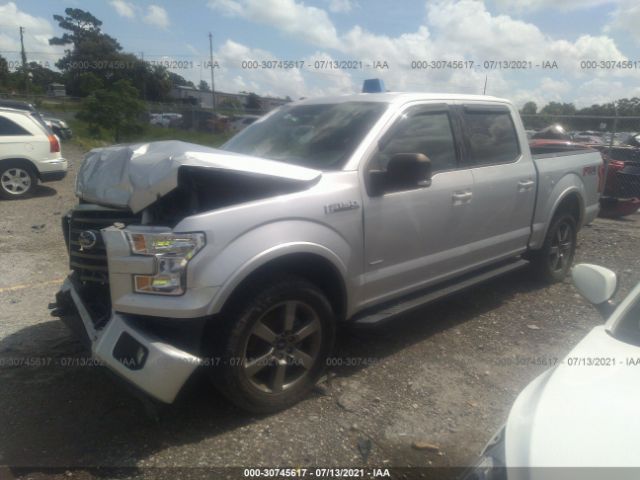 Photo 1 VIN: 1FTEW1EG1HFB18437 - FORD F-150 