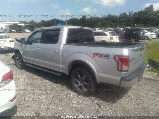 Photo 2 VIN: 1FTEW1EG1HFB18437 - FORD F-150 