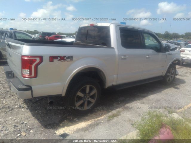 Photo 3 VIN: 1FTEW1EG1HFB18437 - FORD F-150 