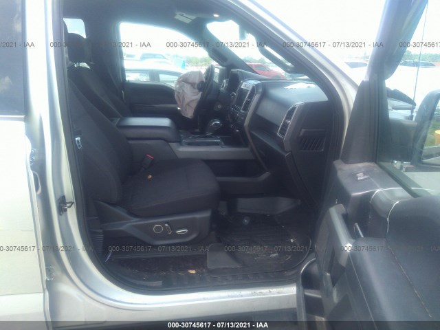 Photo 4 VIN: 1FTEW1EG1HFB18437 - FORD F-150 