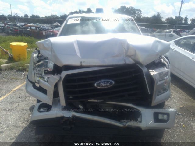 Photo 5 VIN: 1FTEW1EG1HFB18437 - FORD F-150 