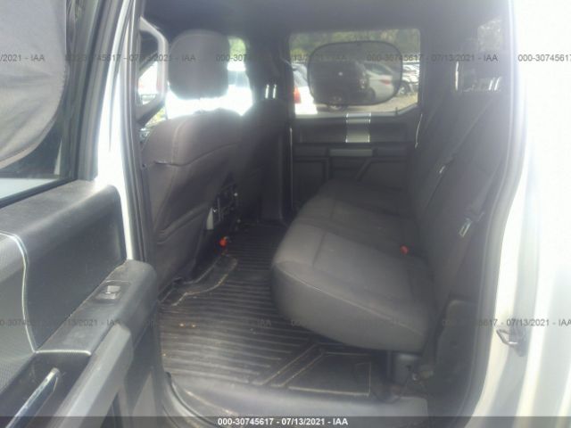 Photo 7 VIN: 1FTEW1EG1HFB18437 - FORD F-150 