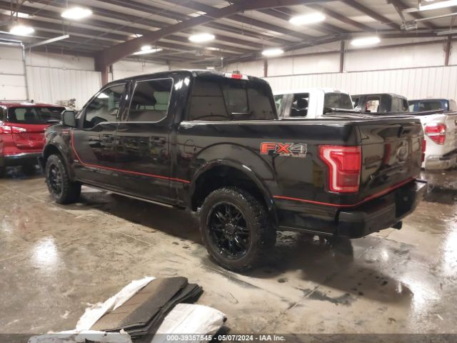 Photo 2 VIN: 1FTEW1EG1HFB33441 - FORD F-150 