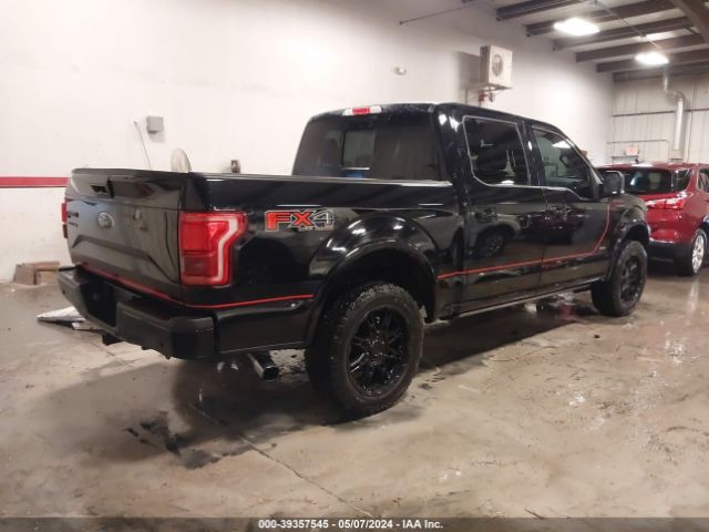 Photo 3 VIN: 1FTEW1EG1HFB33441 - FORD F-150 