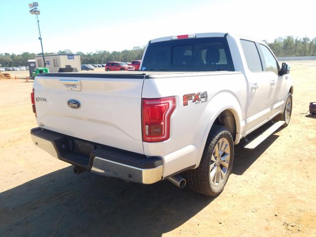 Photo 3 VIN: 1FTEW1EG1HFB62096 - FORD F150 SUPER 