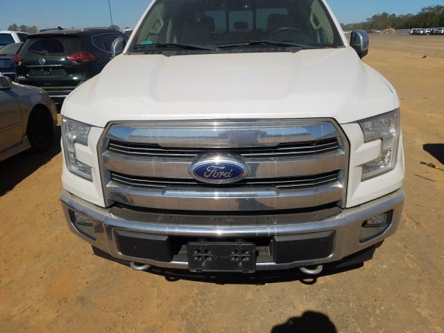 Photo 8 VIN: 1FTEW1EG1HFB62096 - FORD F150 SUPER 