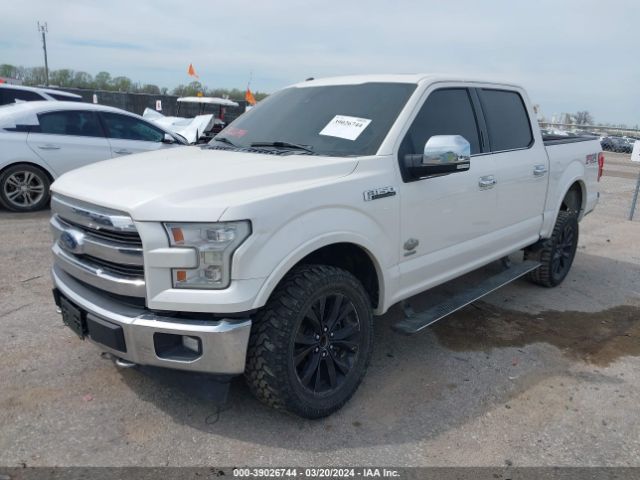 Photo 1 VIN: 1FTEW1EG1HFB66276 - FORD F-150 