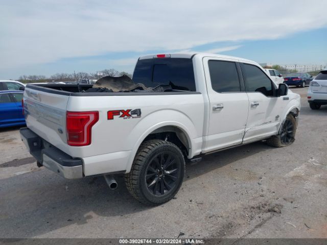 Photo 3 VIN: 1FTEW1EG1HFB66276 - FORD F-150 