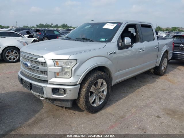 Photo 1 VIN: 1FTEW1EG1HFC07232 - FORD F150 