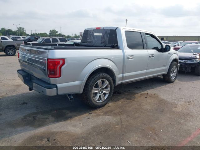 Photo 3 VIN: 1FTEW1EG1HFC07232 - FORD F150 