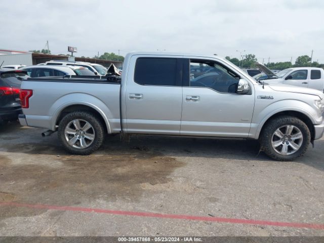 Photo 5 VIN: 1FTEW1EG1HFC07232 - FORD F150 