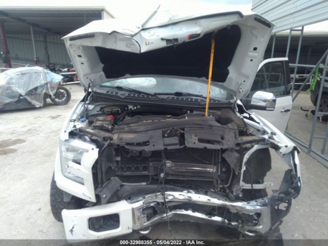 Photo 9 VIN: 1FTEW1EG1HFC34558 - FORD F-150 