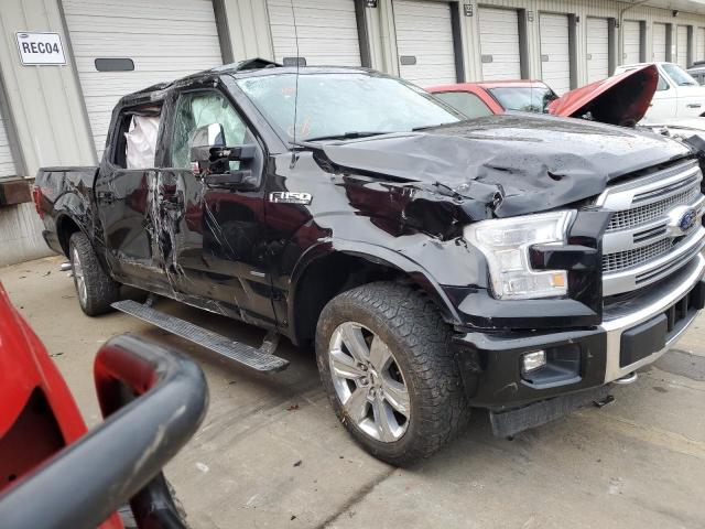 Photo 3 VIN: 1FTEW1EG1HFC52025 - FORD F150 SUPER 