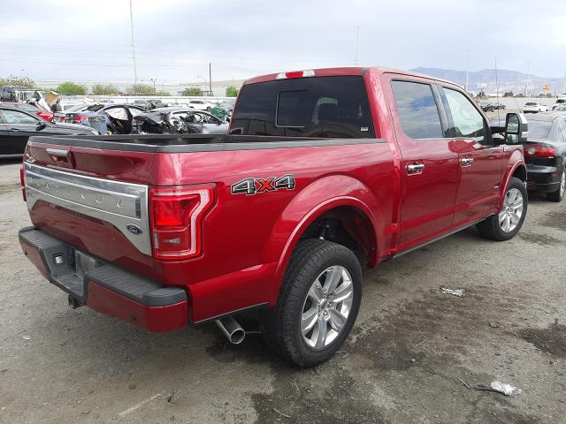 Photo 3 VIN: 1FTEW1EG1HFC52591 - FORD F150 SUPER 