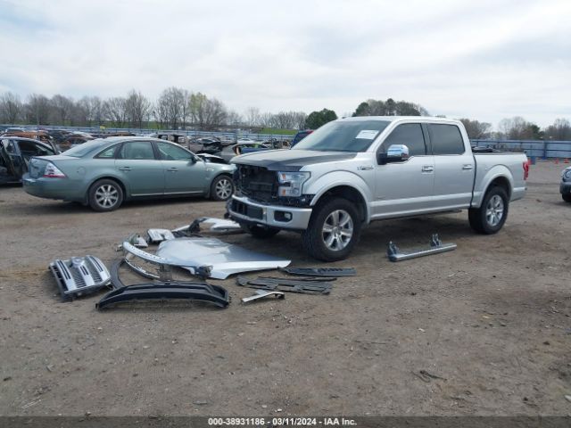 Photo 1 VIN: 1FTEW1EG1HFC56558 - FORD F-150 