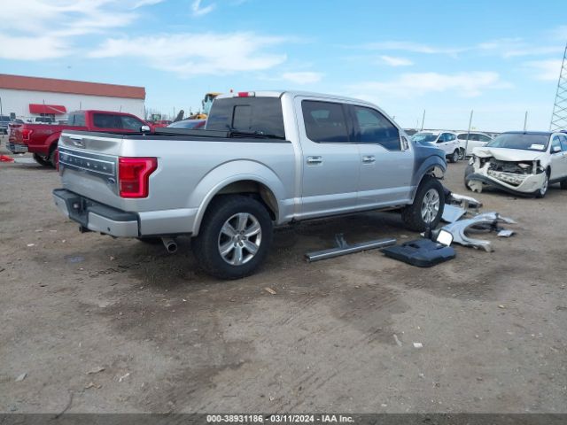 Photo 3 VIN: 1FTEW1EG1HFC56558 - FORD F-150 