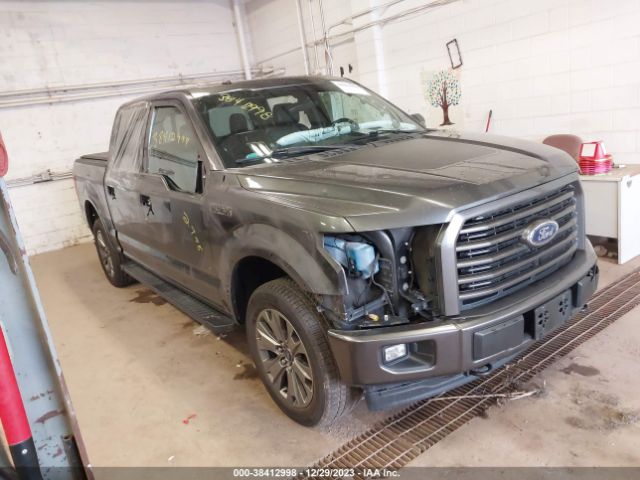 Photo 0 VIN: 1FTEW1EG1HFC65437 - FORD F-150 