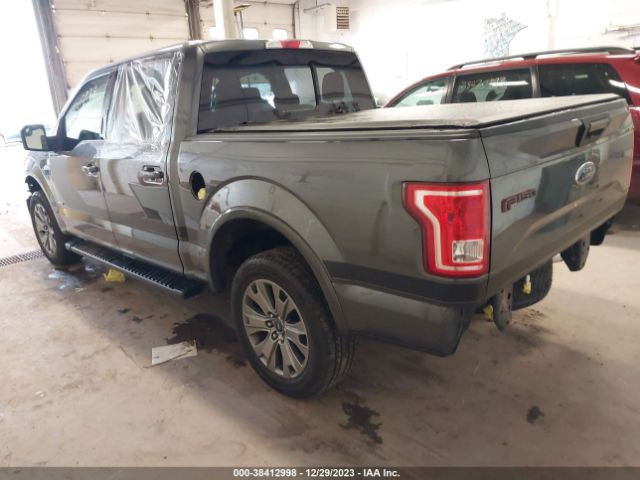 Photo 2 VIN: 1FTEW1EG1HFC65437 - FORD F-150 