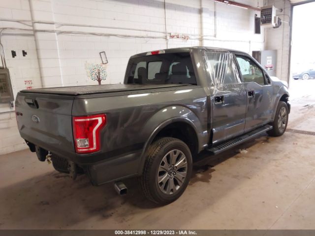 Photo 3 VIN: 1FTEW1EG1HFC65437 - FORD F-150 