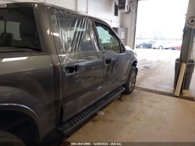 Photo 5 VIN: 1FTEW1EG1HFC65437 - FORD F-150 