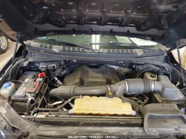 Photo 9 VIN: 1FTEW1EG1HFC65437 - FORD F-150 