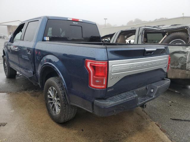 Photo 2 VIN: 1FTEW1EG1HFC74400 - FORD F150 SUPER 