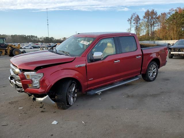 Photo 0 VIN: 1FTEW1EG1HFC78706 - FORD F-150 