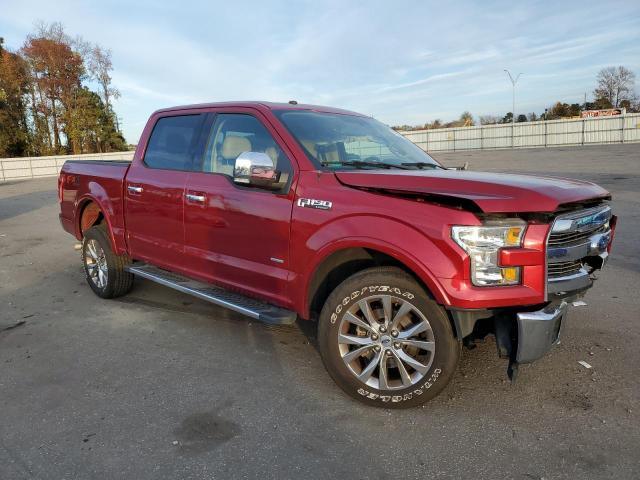 Photo 3 VIN: 1FTEW1EG1HFC78706 - FORD F-150 