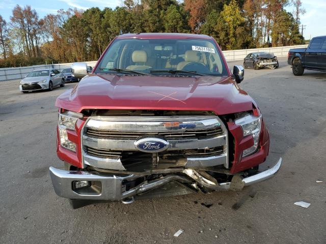 Photo 4 VIN: 1FTEW1EG1HFC78706 - FORD F-150 