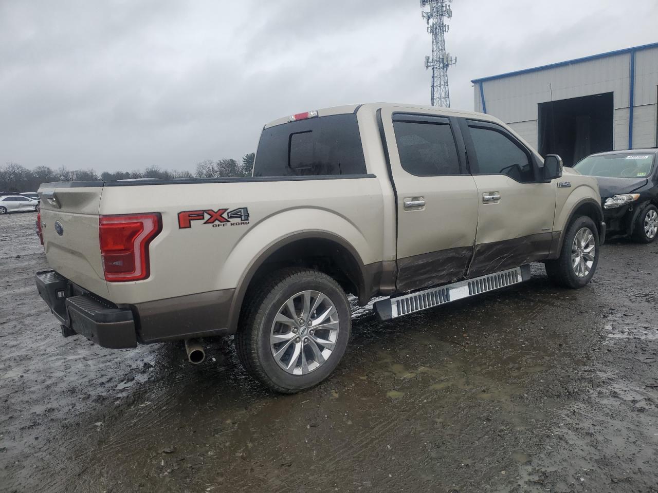 Photo 2 VIN: 1FTEW1EG1HKC02586 - FORD F-150 