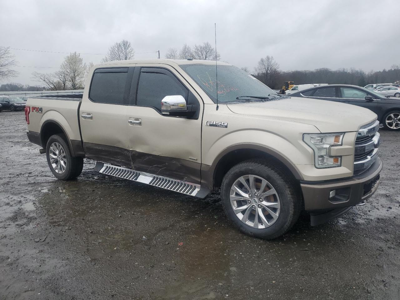 Photo 3 VIN: 1FTEW1EG1HKC02586 - FORD F-150 