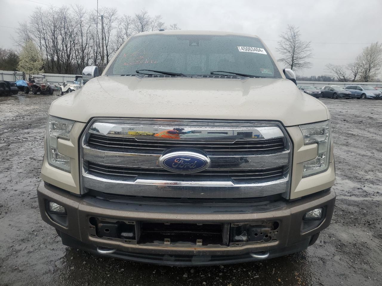 Photo 4 VIN: 1FTEW1EG1HKC02586 - FORD F-150 