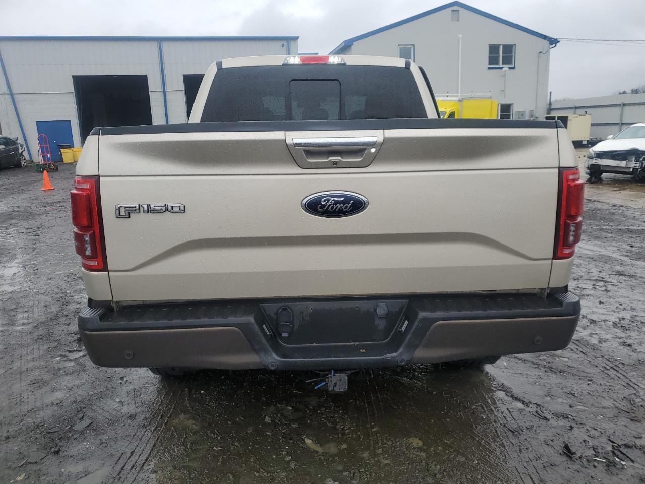 Photo 5 VIN: 1FTEW1EG1HKC02586 - FORD F-150 