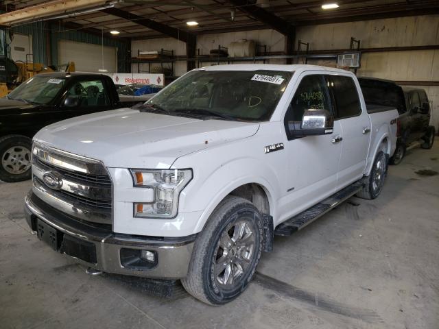 Photo 1 VIN: 1FTEW1EG1HKC80186 - FORD F150 SUPER 