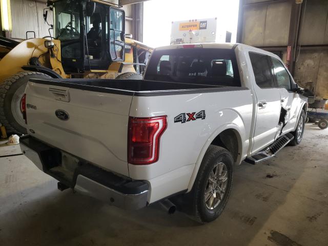 Photo 3 VIN: 1FTEW1EG1HKC80186 - FORD F150 SUPER 