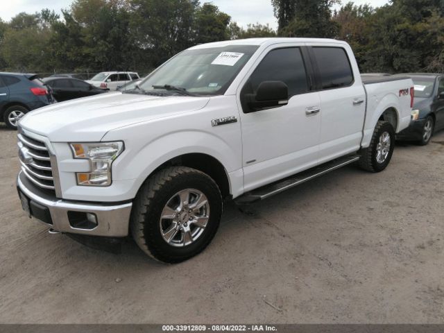 Photo 1 VIN: 1FTEW1EG1HKD70003 - FORD F-150 