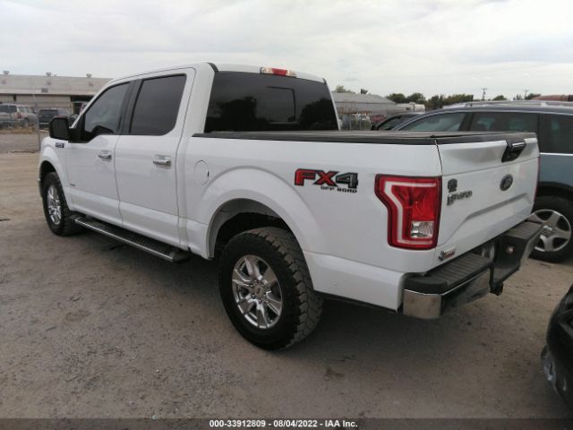 Photo 2 VIN: 1FTEW1EG1HKD70003 - FORD F-150 