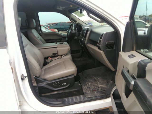 Photo 4 VIN: 1FTEW1EG1HKD70003 - FORD F-150 