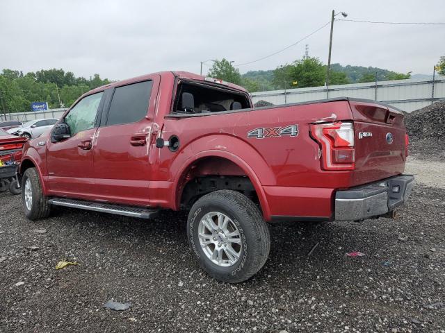 Photo 1 VIN: 1FTEW1EG1HKE03551 - FORD F150 SUPER 