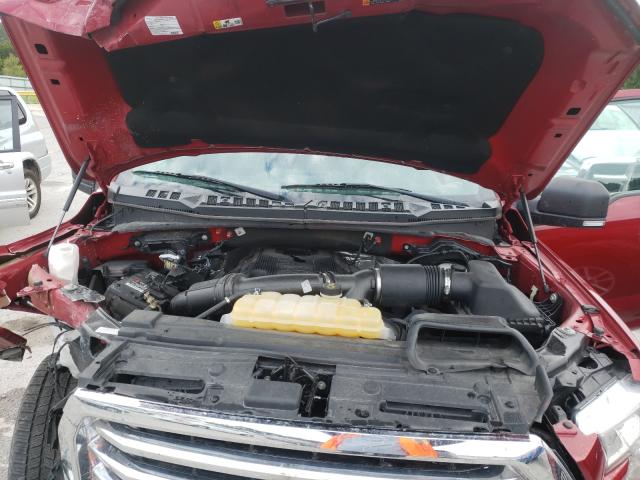 Photo 6 VIN: 1FTEW1EG1HKE15957 - FORD F150 SUPER 