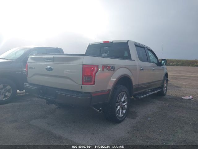 Photo 3 VIN: 1FTEW1EG1HKE45511 - FORD F-150 