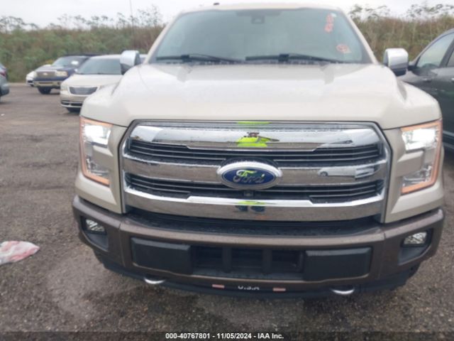 Photo 5 VIN: 1FTEW1EG1HKE45511 - FORD F-150 