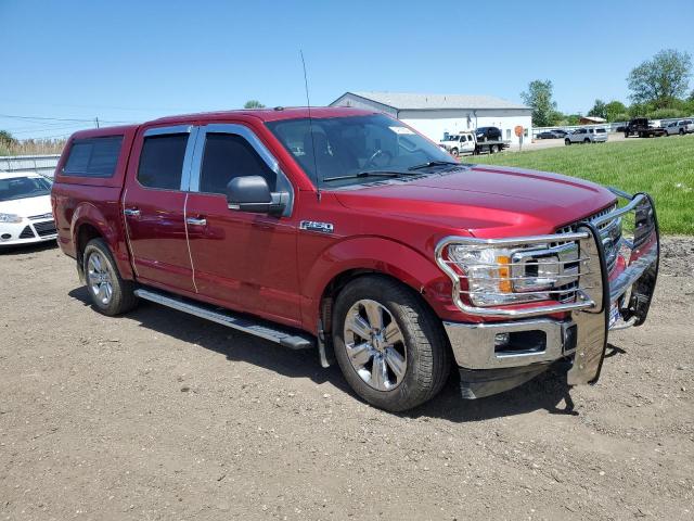 Photo 3 VIN: 1FTEW1EG1JFA16741 - FORD F-150 